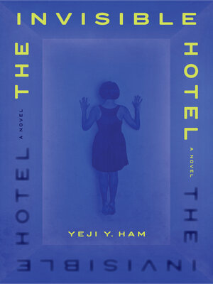 The Invisible Hotel - ebook
